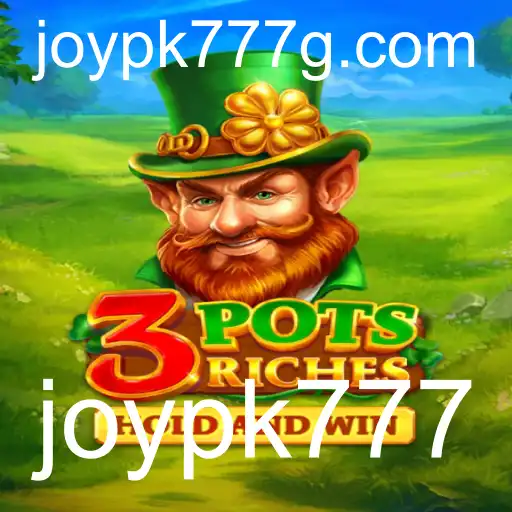 Descubra os Segredos e Regras do Jogo 3potsRiches com Joypk777