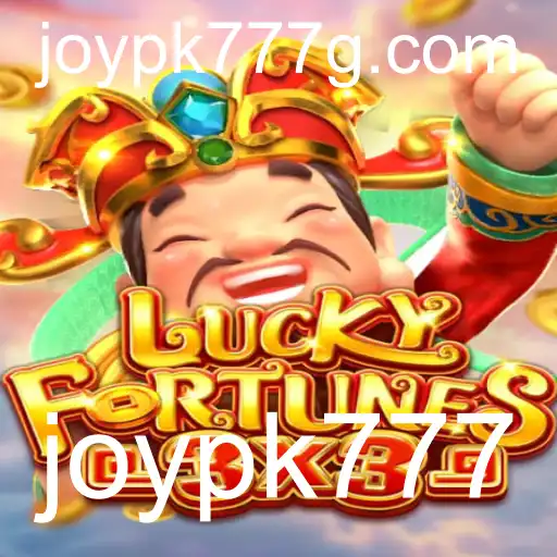 LUCKYFORTUNES3x3: Descubra a Emoção do Novo Jogo com joypk777