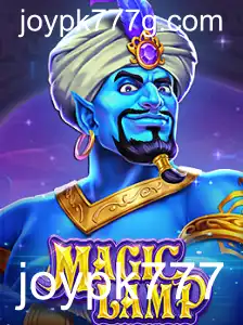 MagicLamp: Descubra o Mundo Encantado de Joypk777